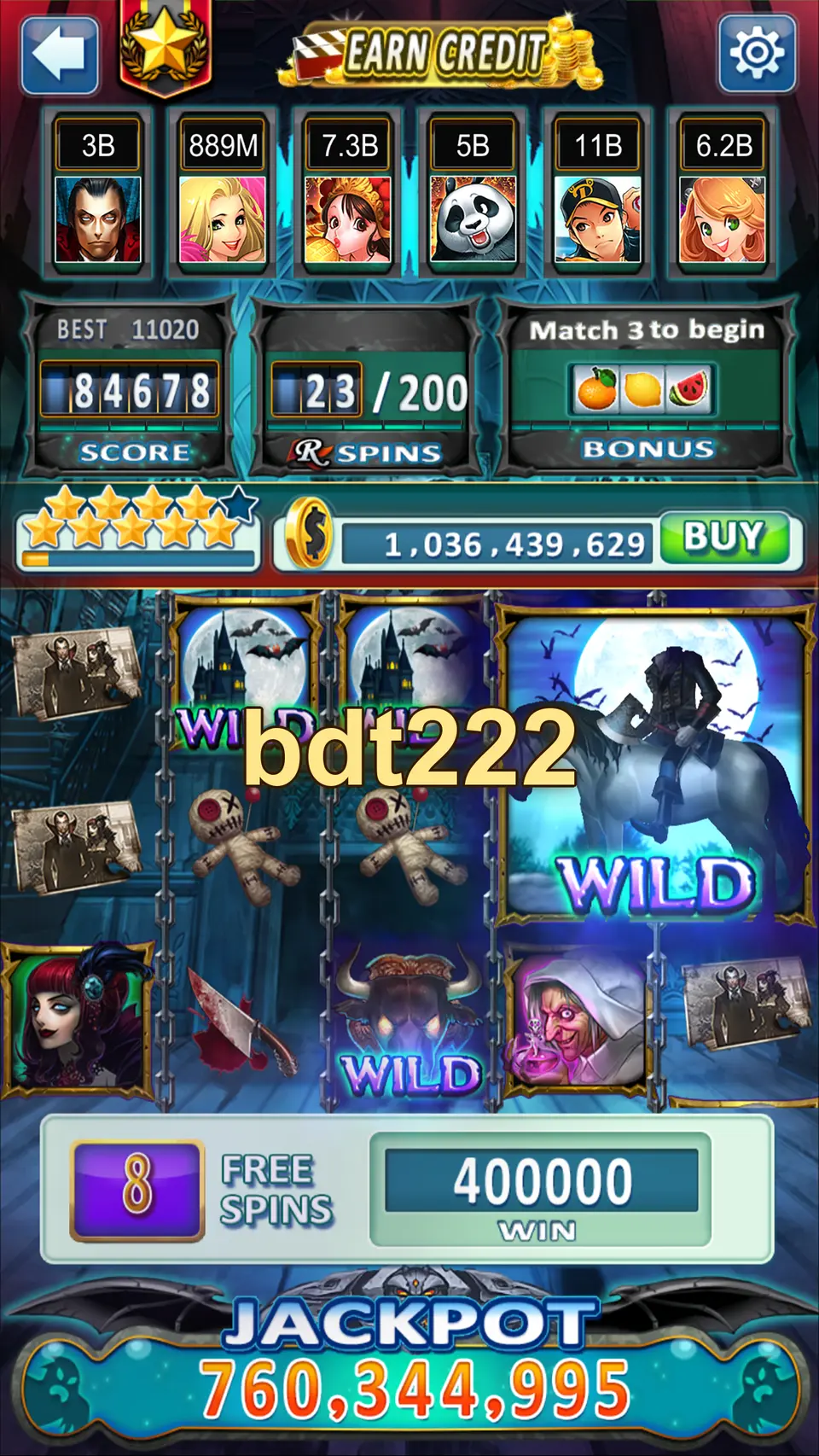 bdt222 APK