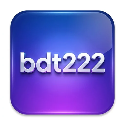 bdt222 Logo - অফিসিয়াল